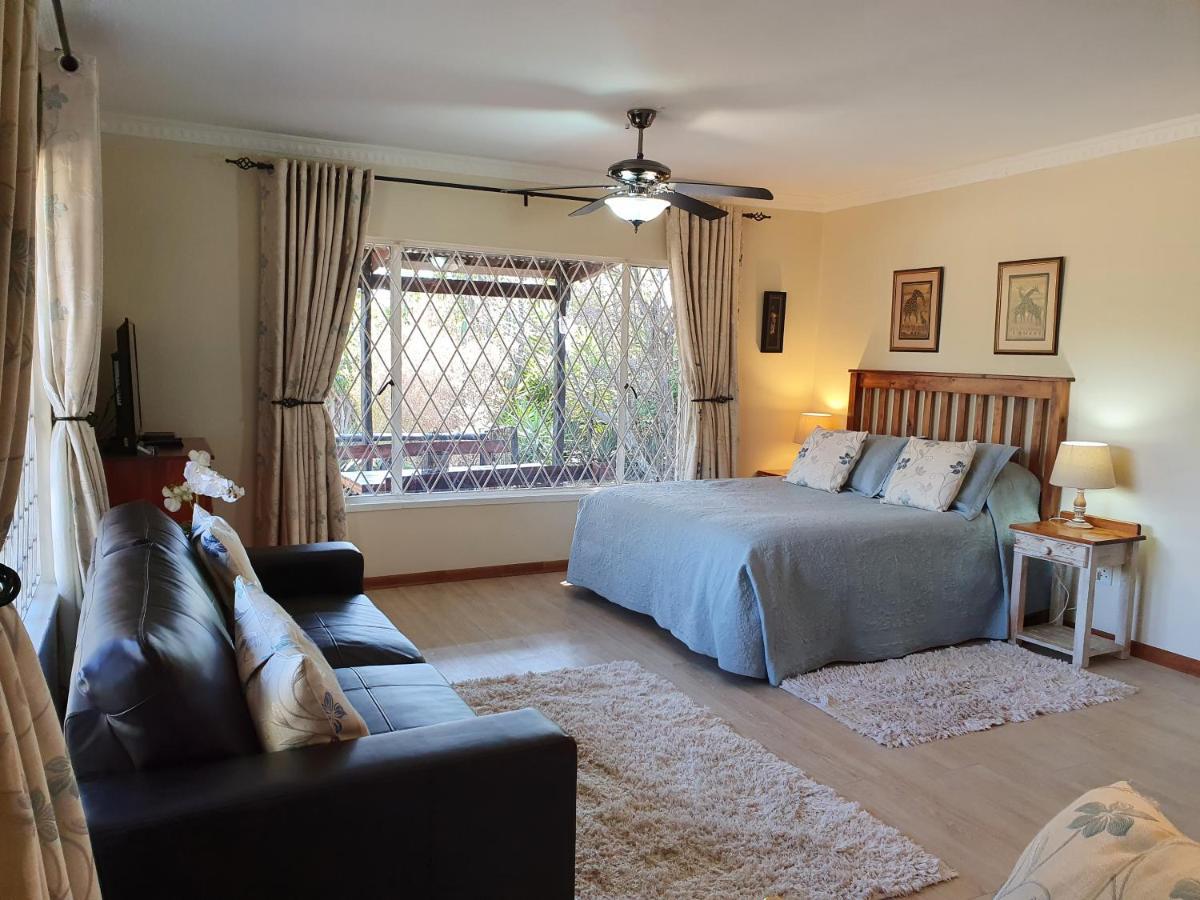Pine Tree Lodge Midrand Zewnętrze zdjęcie