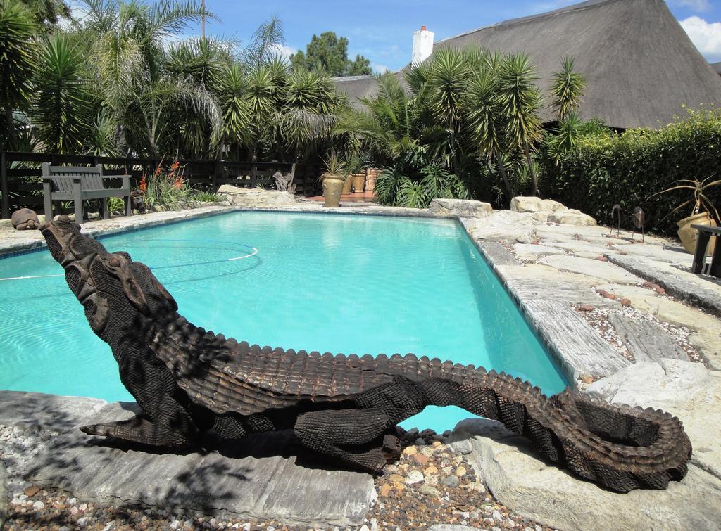 Pine Tree Lodge Midrand Zewnętrze zdjęcie