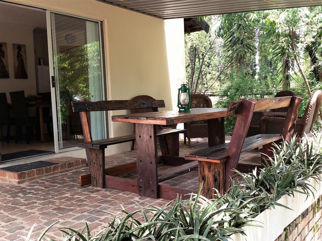 Pine Tree Lodge Midrand Zewnętrze zdjęcie