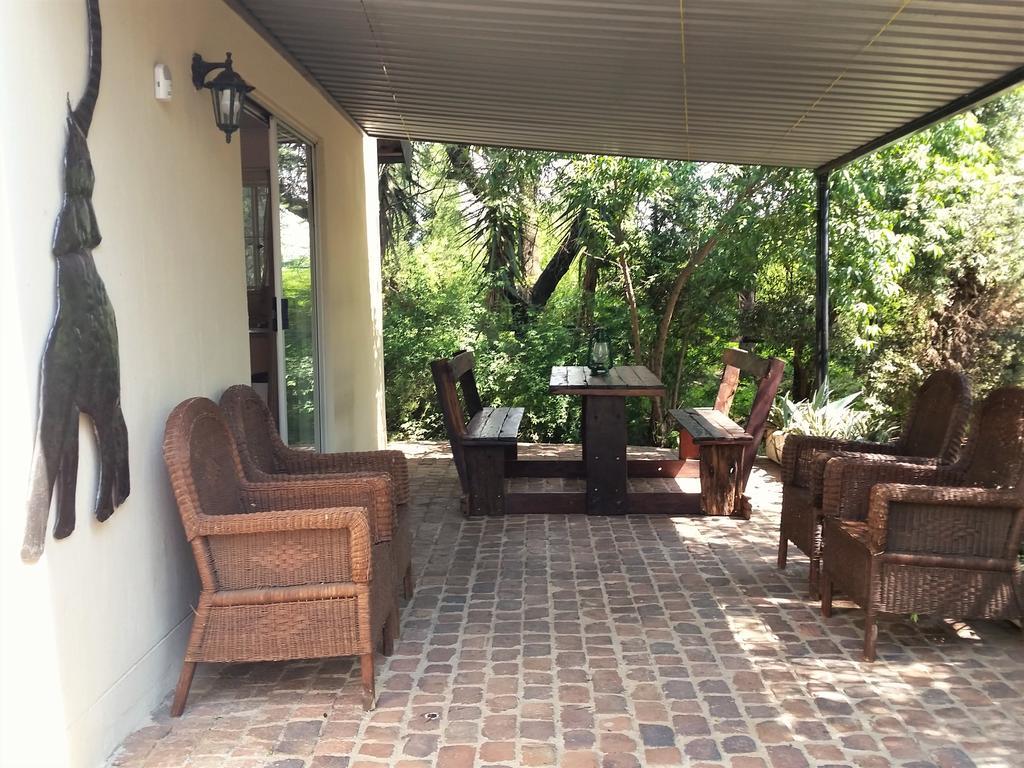 Pine Tree Lodge Midrand Zewnętrze zdjęcie