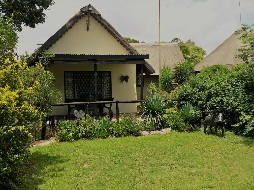 Pine Tree Lodge Midrand Zewnętrze zdjęcie