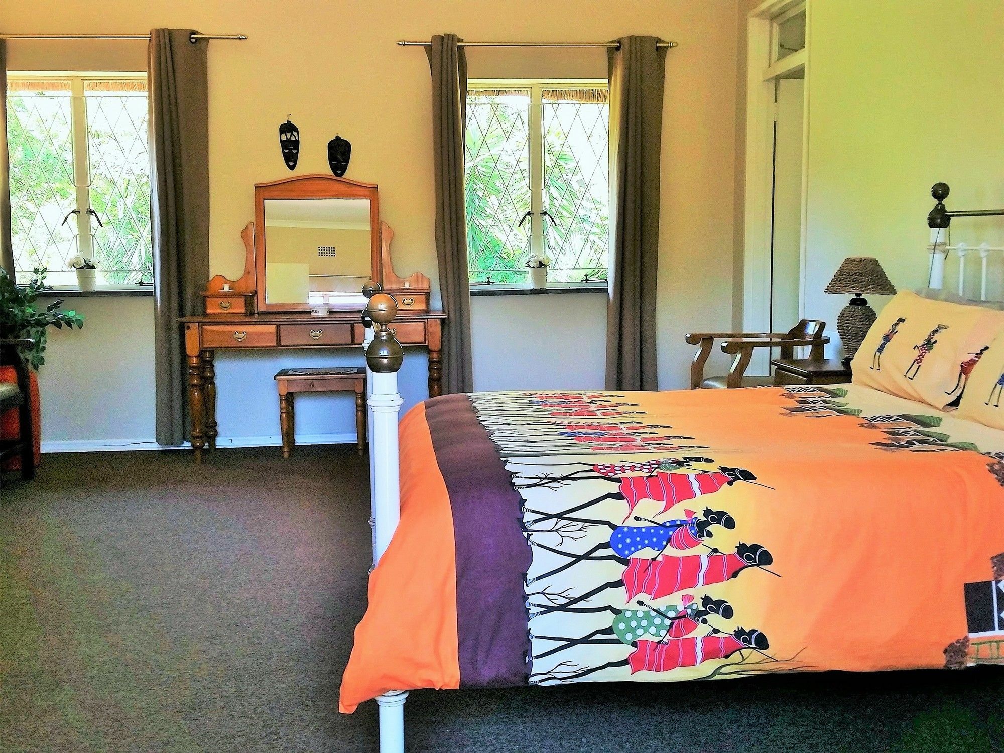 Pine Tree Lodge Midrand Zewnętrze zdjęcie