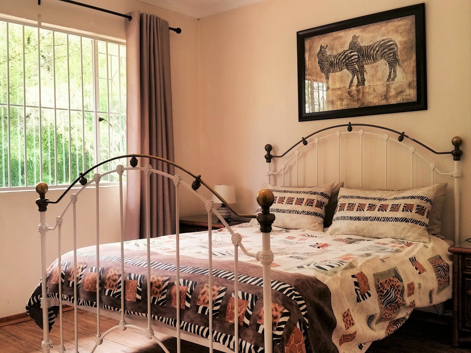 Pine Tree Lodge Midrand Zewnętrze zdjęcie