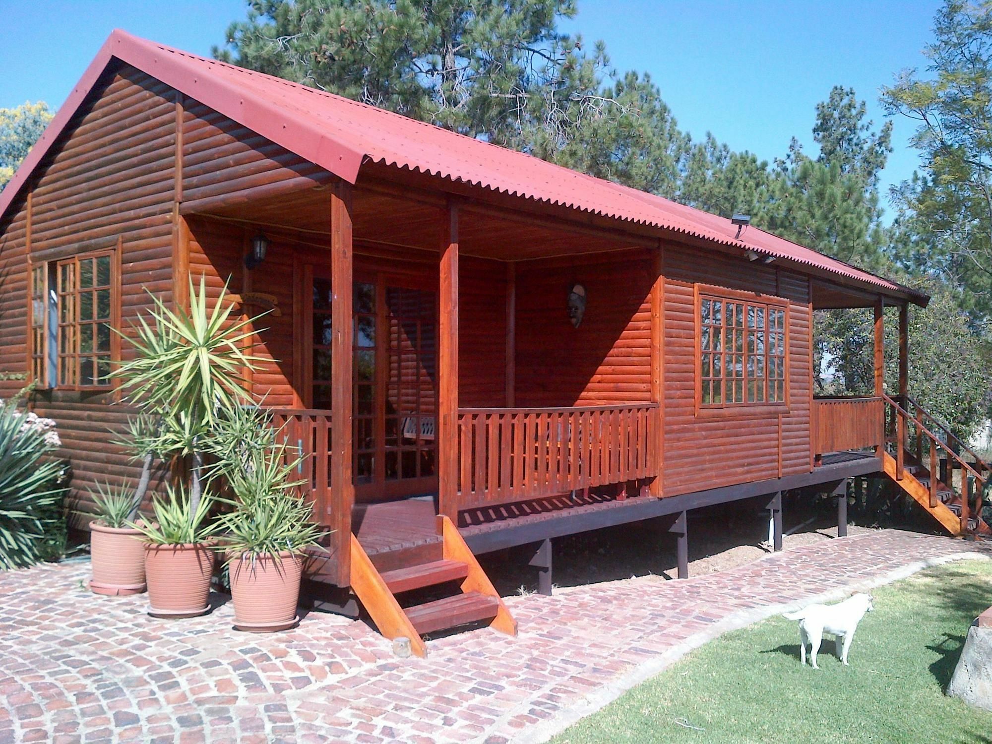 Pine Tree Lodge Midrand Zewnętrze zdjęcie