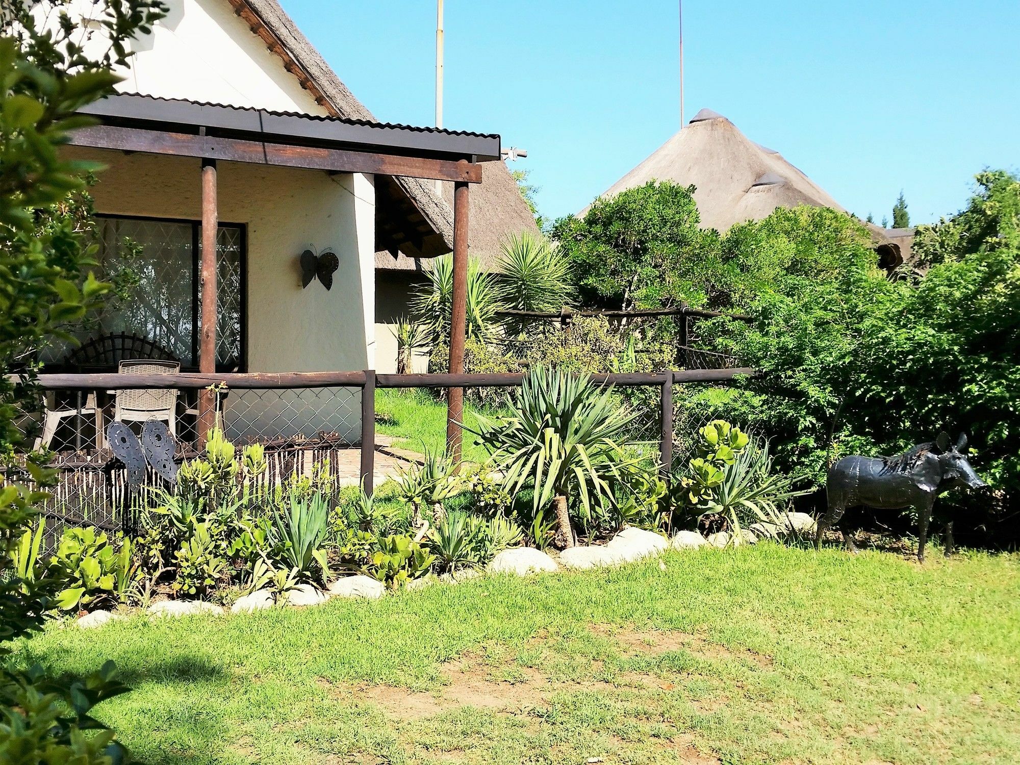 Pine Tree Lodge Midrand Zewnętrze zdjęcie