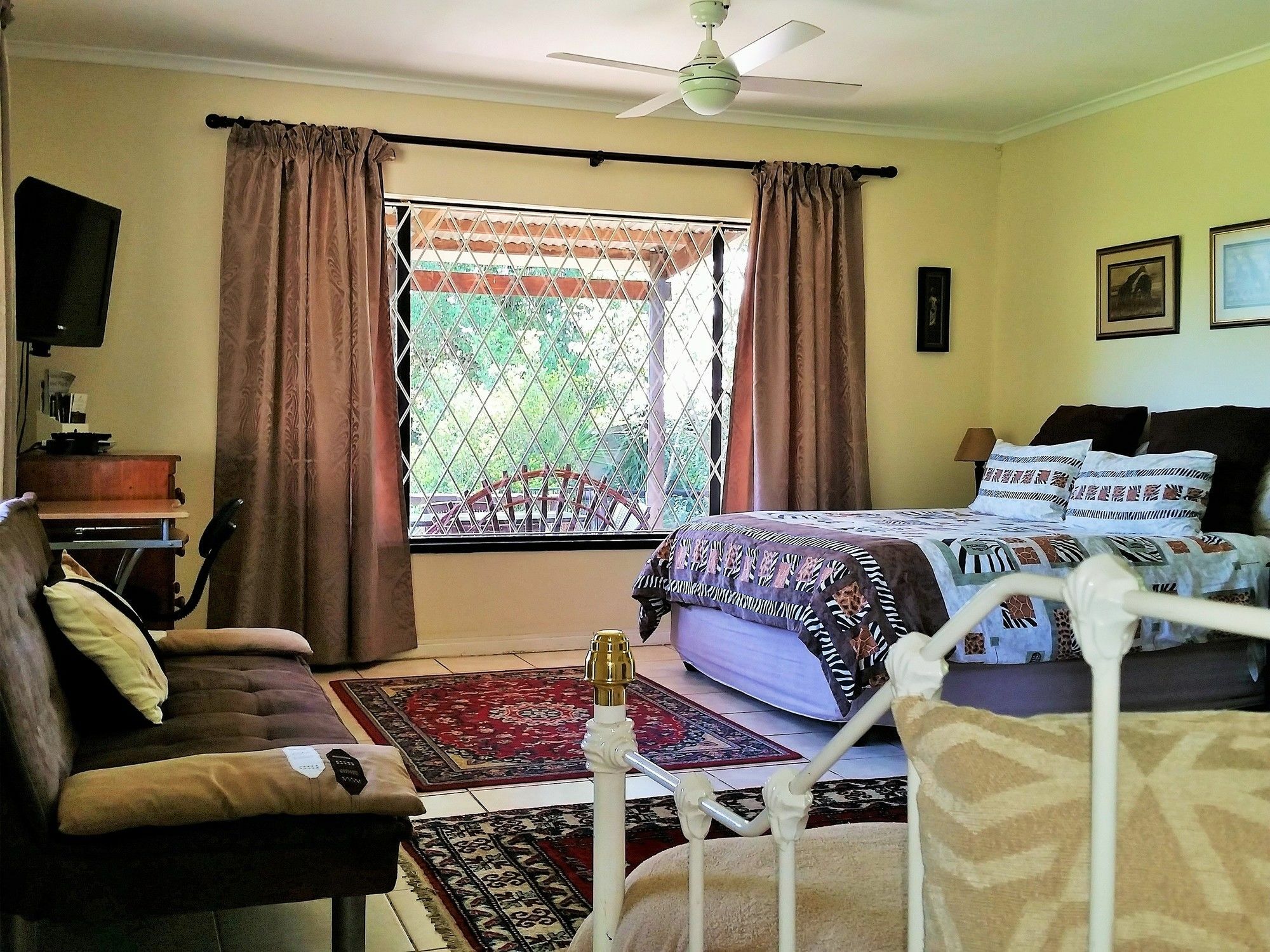 Pine Tree Lodge Midrand Zewnętrze zdjęcie