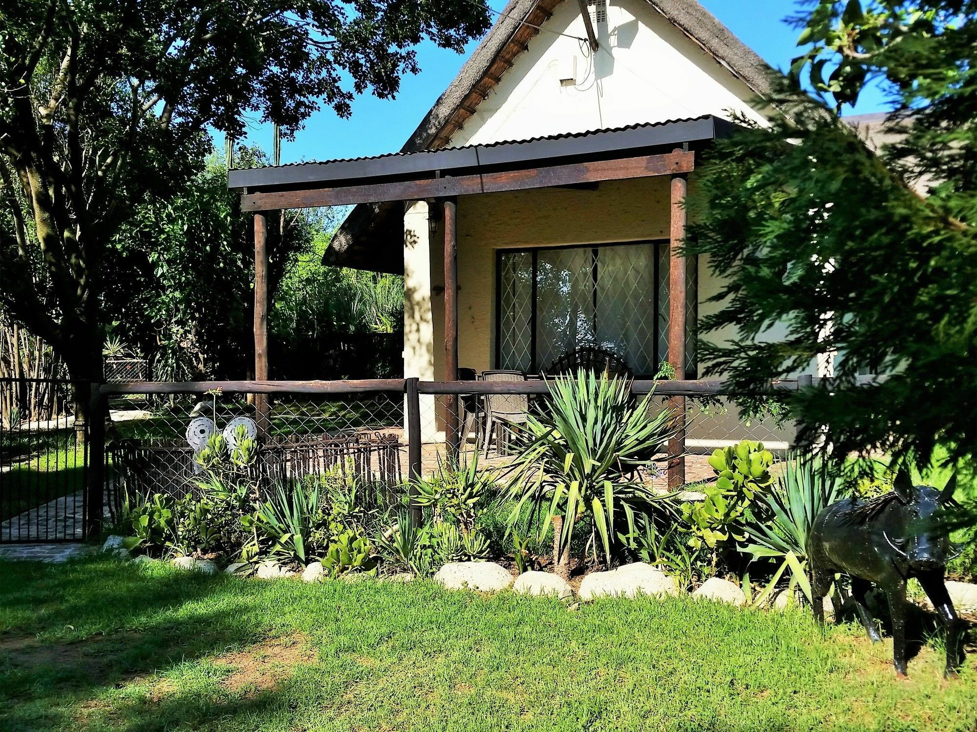 Pine Tree Lodge Midrand Zewnętrze zdjęcie